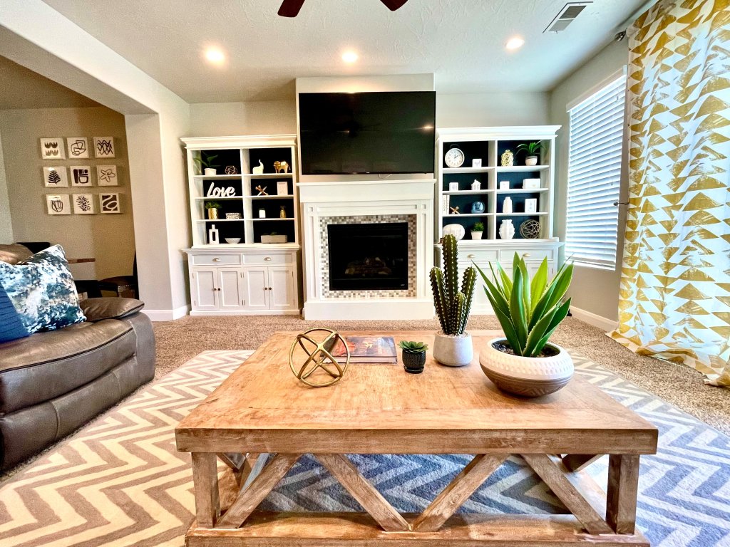Angels Landing Vacation Rental in St. George - RedAwning