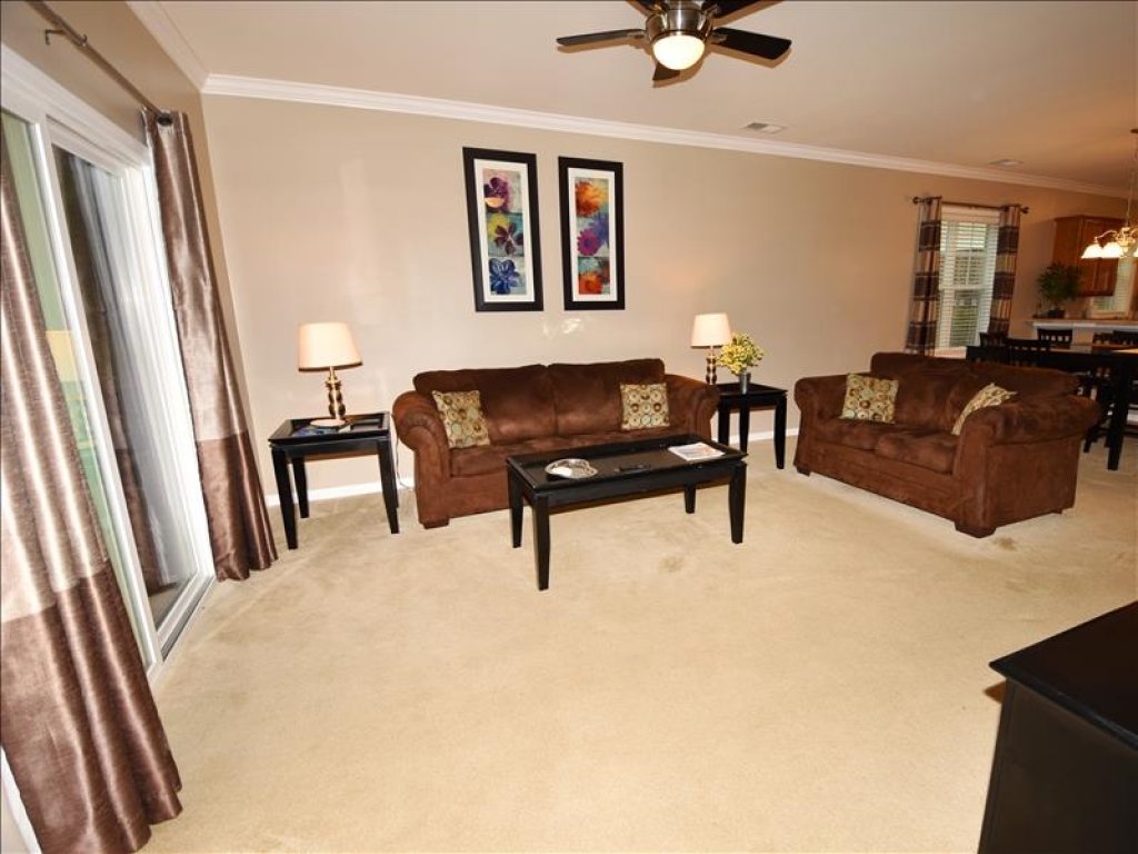 1515 Willow Bend Vacation Rental in North Myrtle Beach - RedAwning