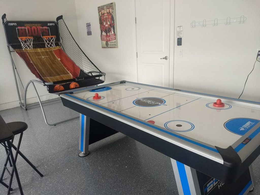 Luxury Disney Dreams Home Pool Spa Game Room Vacation Rental in Kissimmee - RedAwning