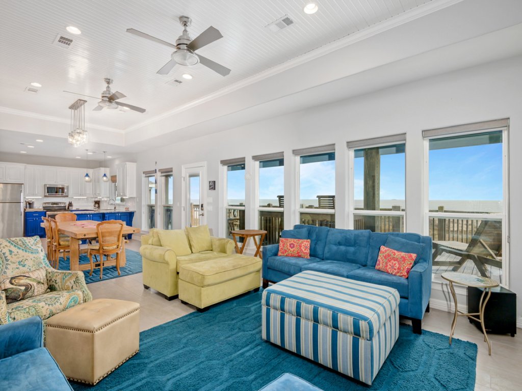 Just One More Day Vacation Rental in Port Bolivar - RedAwning