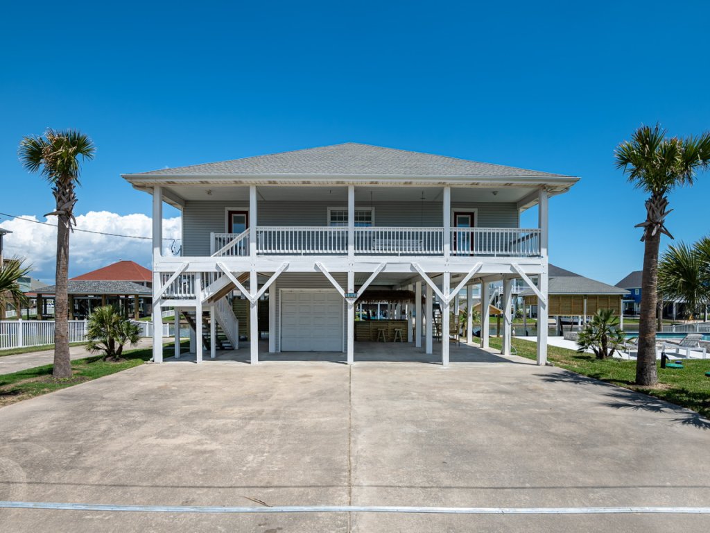 Happy Days On Waterways Vacation Rental in Texas - RedAwning