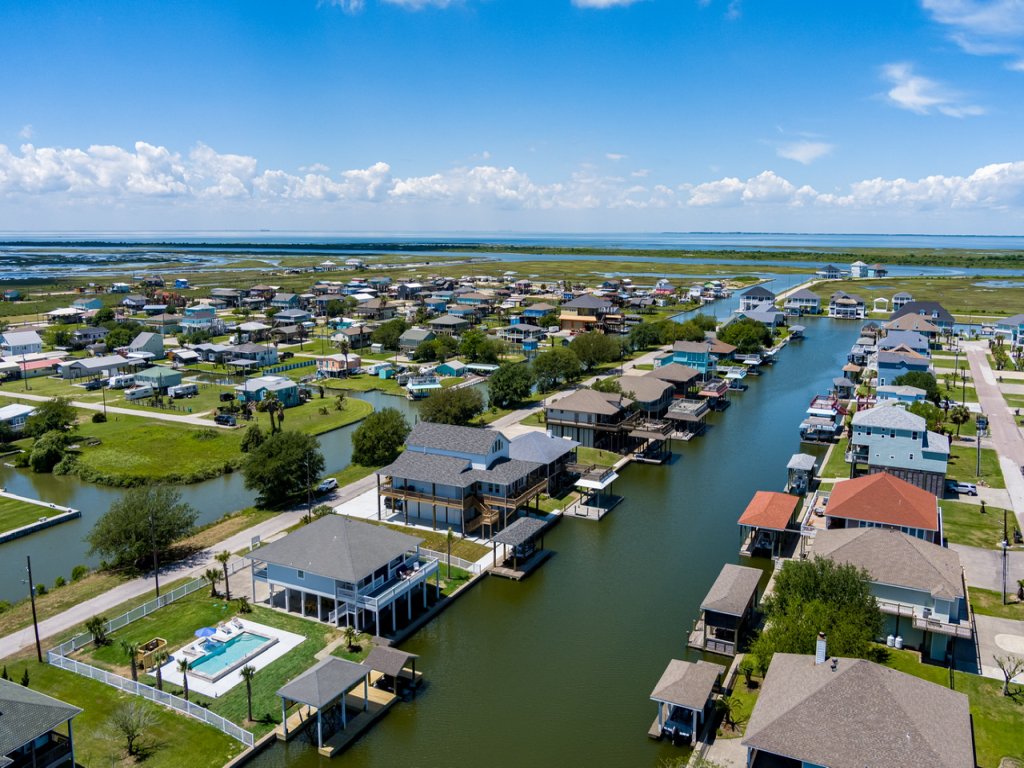 Happy Days On Waterways Vacation Rental in Texas - RedAwning