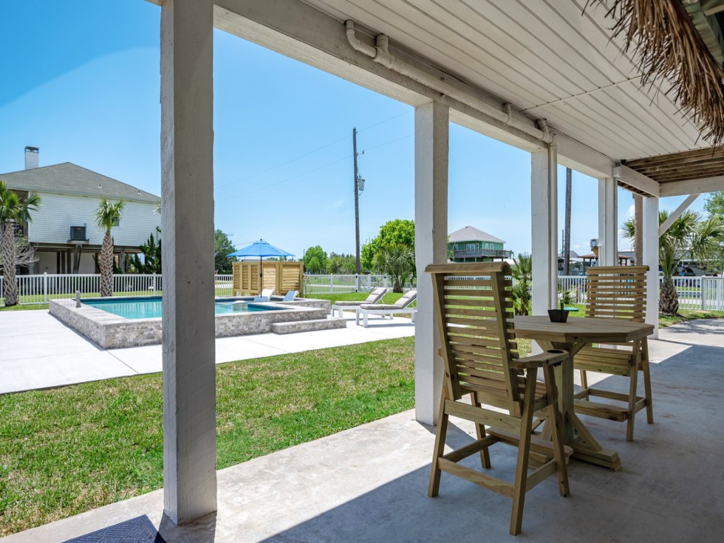 Happy Days On Waterways Vacation Rental in Texas - RedAwning