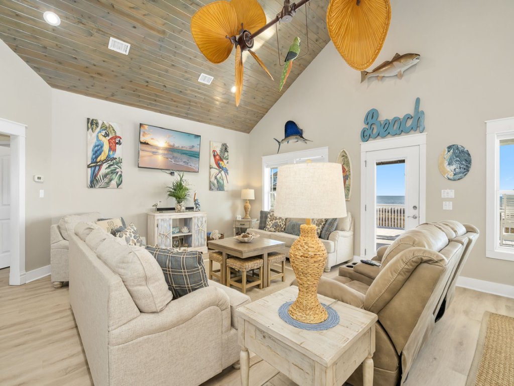 Shore Relaxin' Vacation Rental in Texas - RedAwning