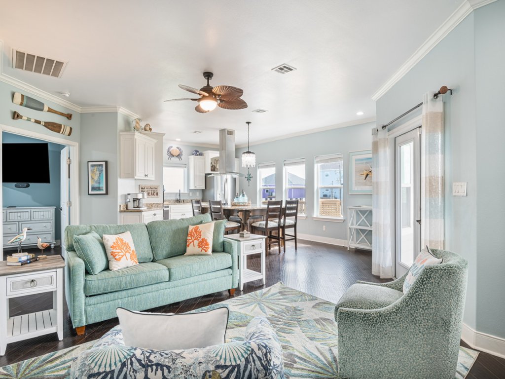 Mimosa Cove Vacation Rental in Texas - RedAwning