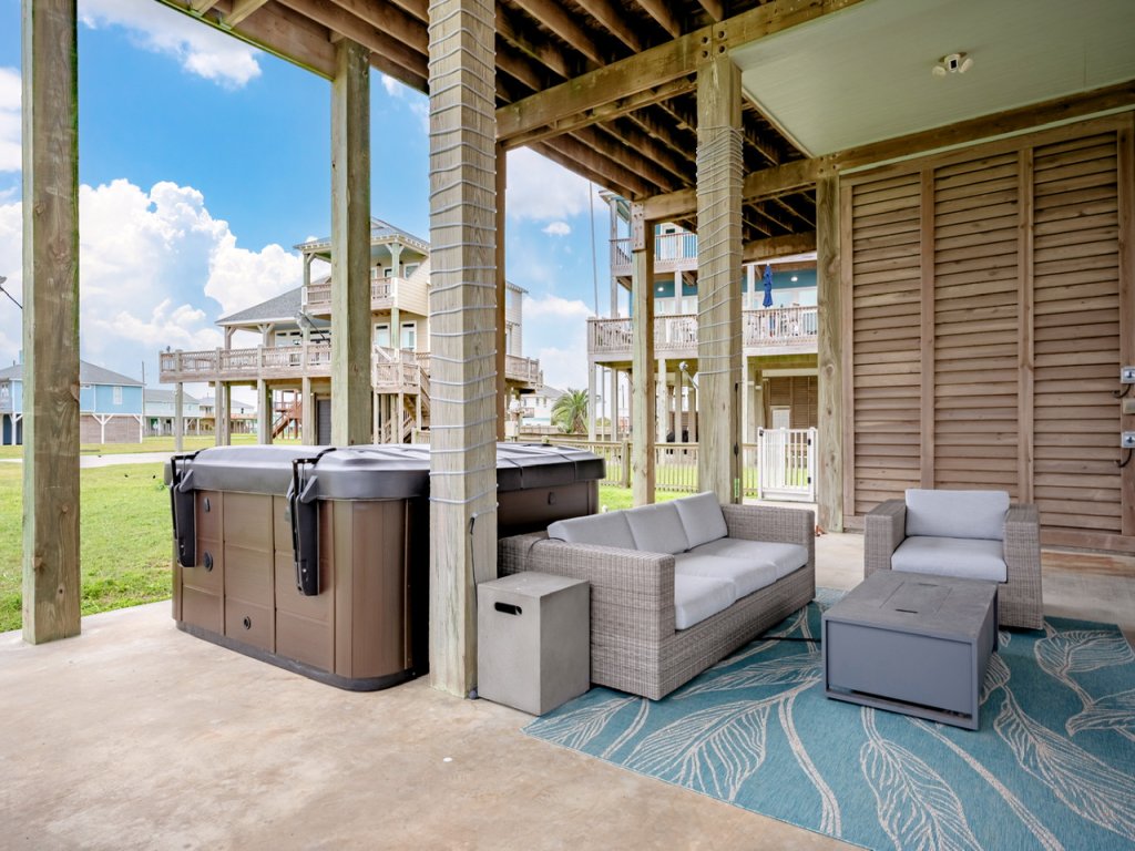 Mimosa Cove Vacation Rental in Texas - RedAwning