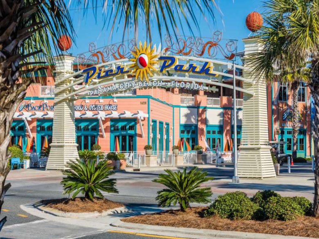 Sea-renity Vacation Rental in Panama City Beach - RedAwning