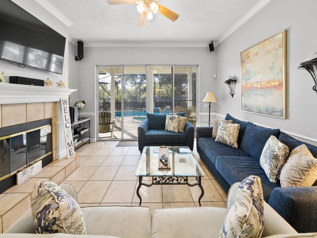Sea-renity Vacation Rental in Panama City Beach - RedAwning