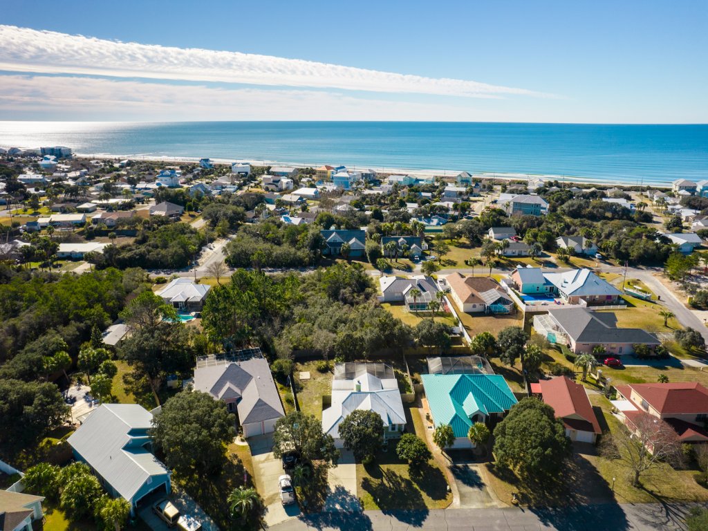 Sea-renity Vacation Rental in Panama City Beach - RedAwning