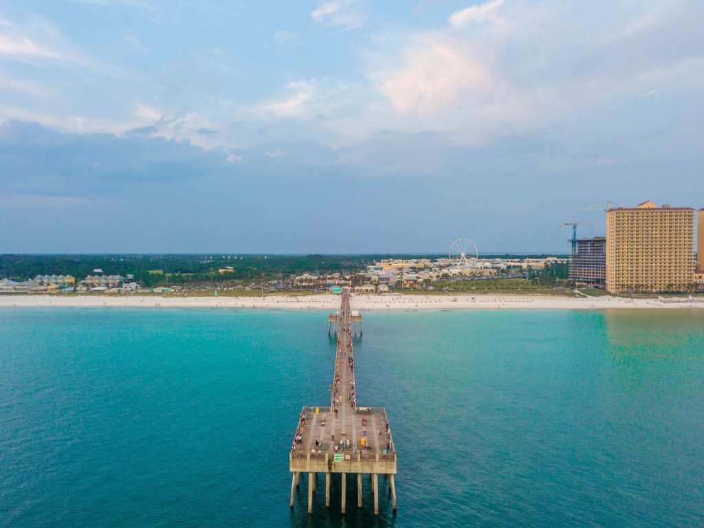 Sea-renity Vacation Rental in Panama City Beach - RedAwning