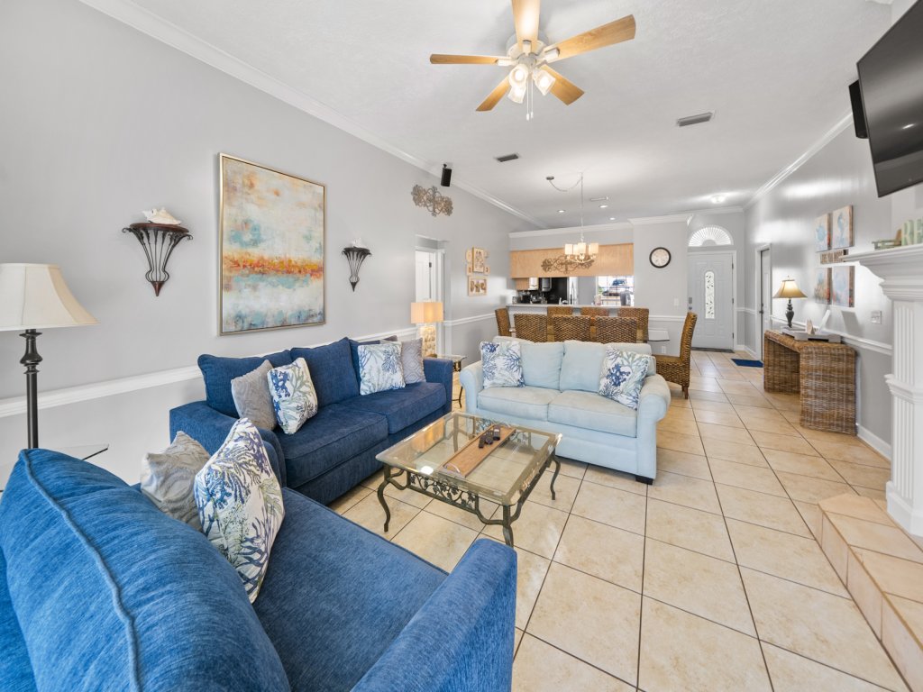 Sea-renity Vacation Rental in Panama City Beach - RedAwning