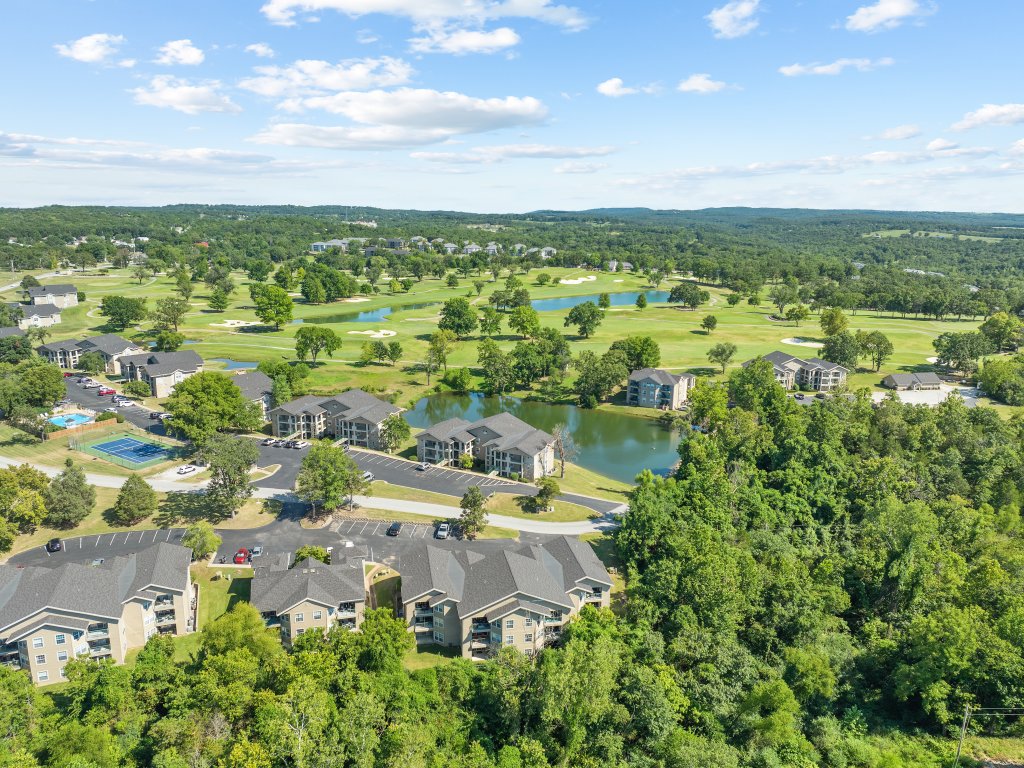 HHL-K12 -Sunset Penthouse Vacation Rental in Branson - RedAwning