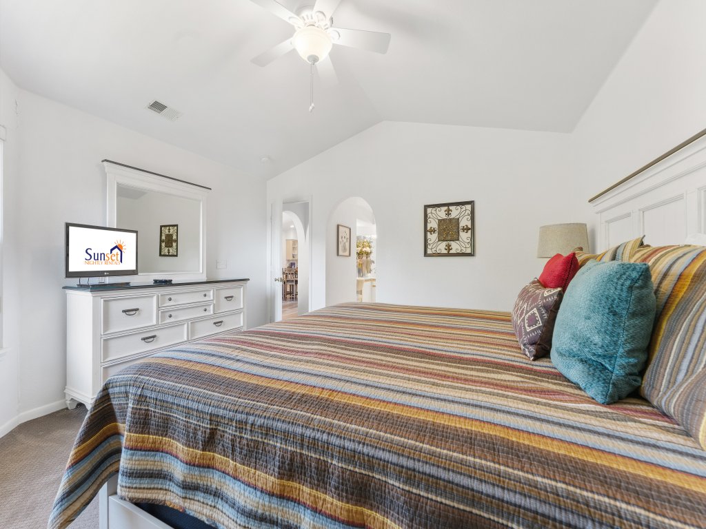 HHL-K12 -Sunset Penthouse Vacation Rental in Branson - RedAwning
