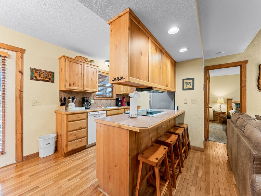 SBL3 -River's Creek Vacation Rental in Branson West - RedAwning