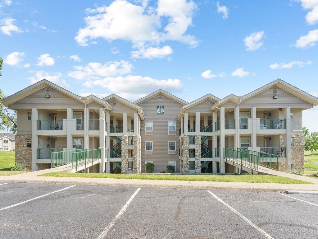 HHL-D6 -Take a Holiday Vacation Rental in Branson - RedAwning