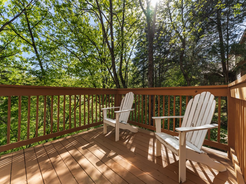 SBL22 -Whispering Woods Lodge Vacation Rental in Branson West - RedAwning
