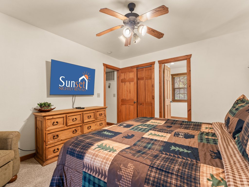 SBL14 -Mayberry Lodge Vacation Rental in Branson West - RedAwning