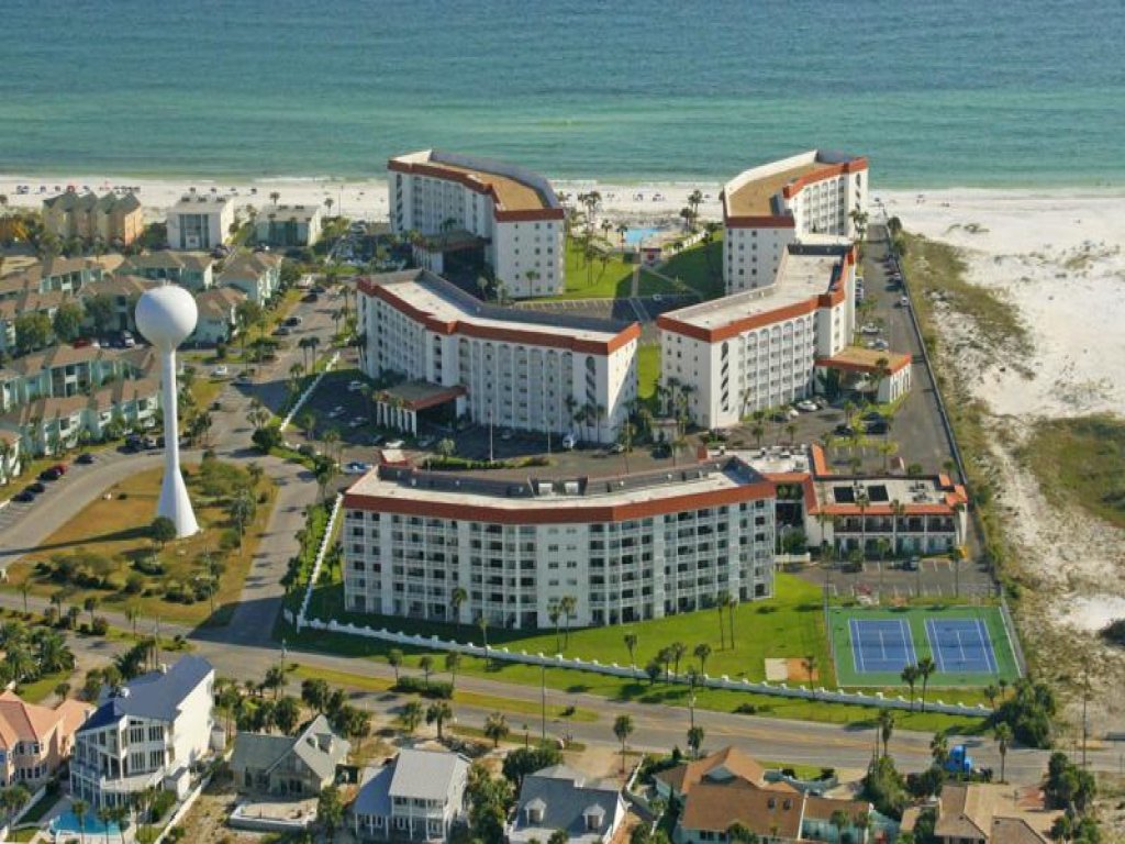 464 El Matador Vacation Rental in Fort Walton Beach - RedAwning