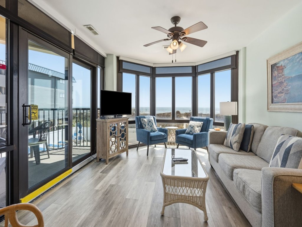 Sedgefield 102 Vacation Rental in North Myrtle Beach - RedAwning