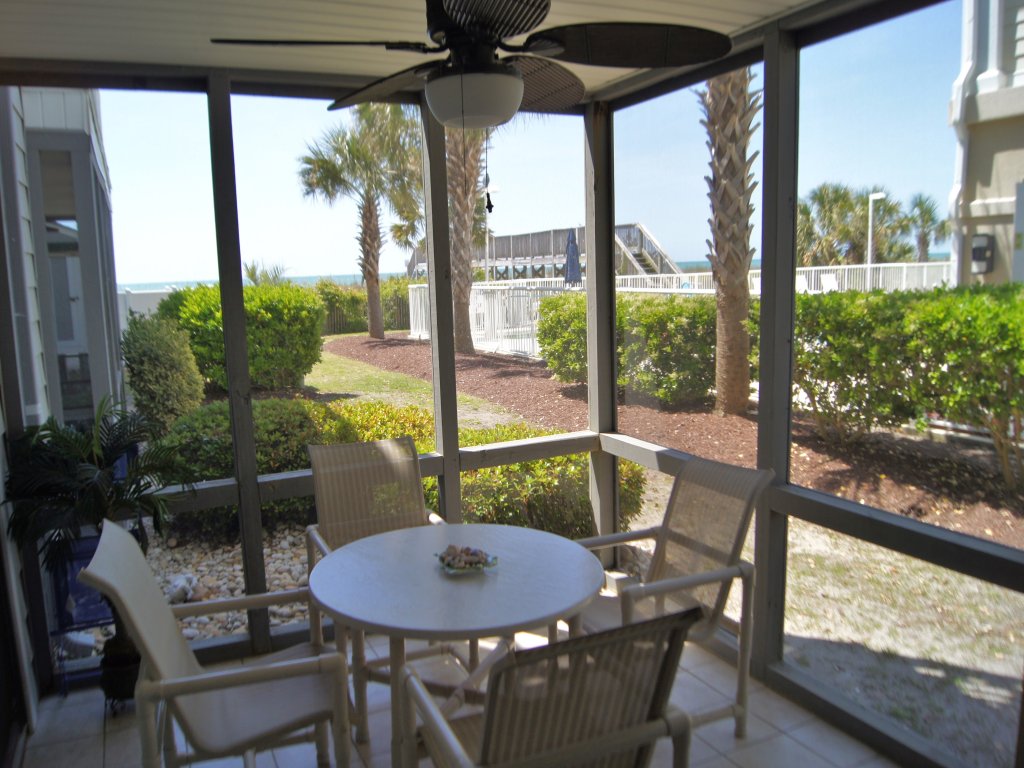 Sea Cloisters 101D Vacation Rental in North Myrtle Beach - RedAwning
