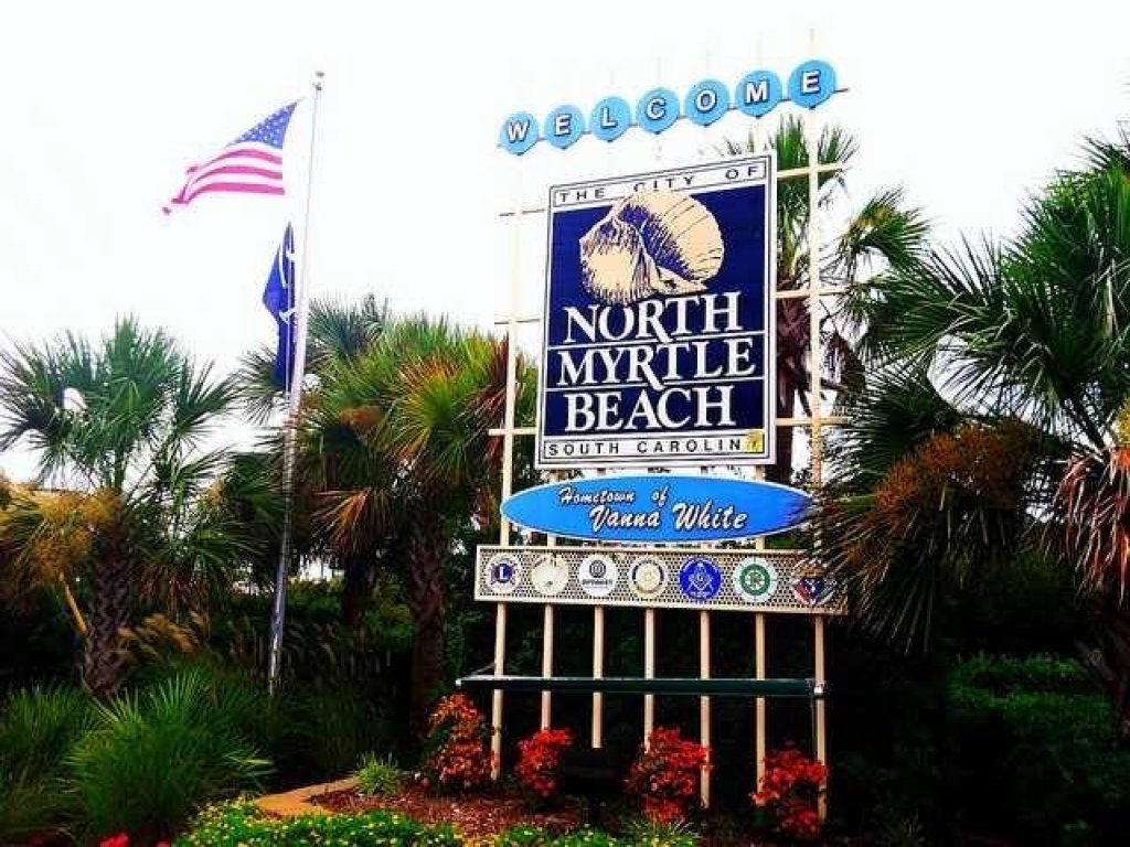 Shorehaven 16B Vacation Rental in North Myrtle Beach - RedAwning