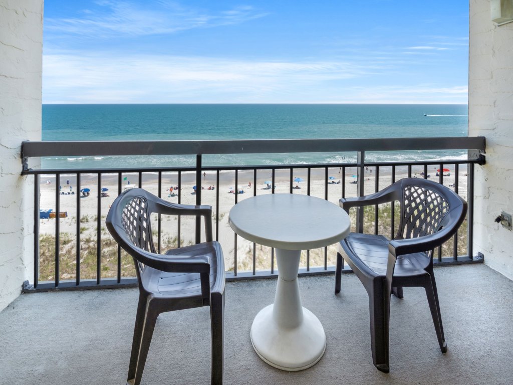 Shoreham Towers 7B Vacation Rental in North Myrtle Beach - RedAwning