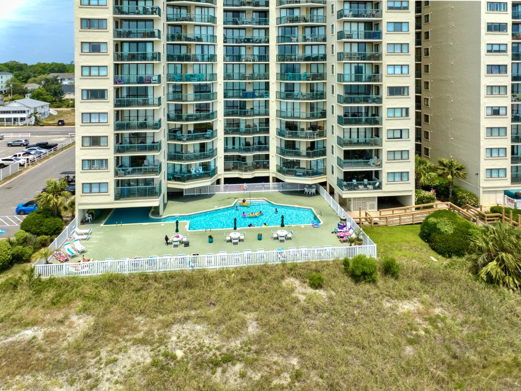 Ocean Bay Club 909 Vacation Rental in North Myrtle Beach - RedAwning