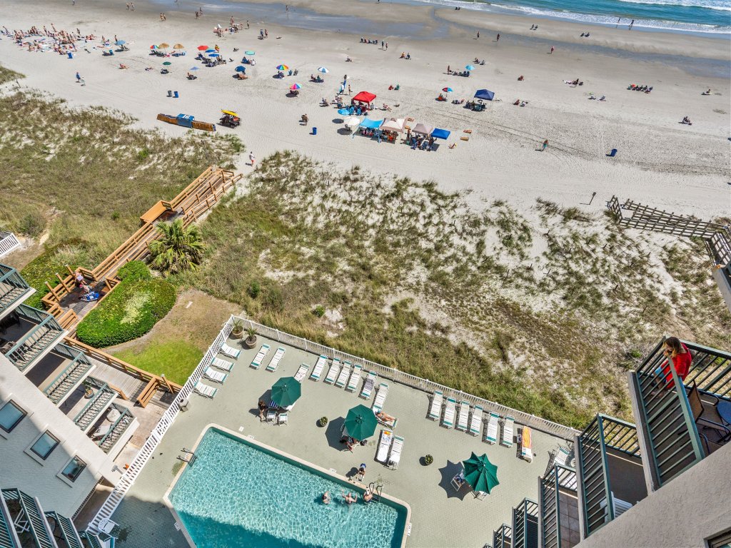 Ocean Bay Club 909 Vacation Rental in North Myrtle Beach - RedAwning