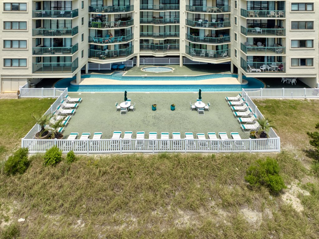 Ocean Bay Club 909 Vacation Rental in North Myrtle Beach - RedAwning
