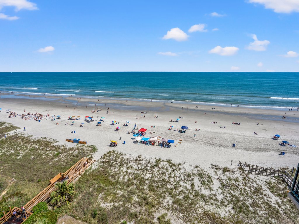Ocean Bay Club 909 Vacation Rental in North Myrtle Beach - RedAwning