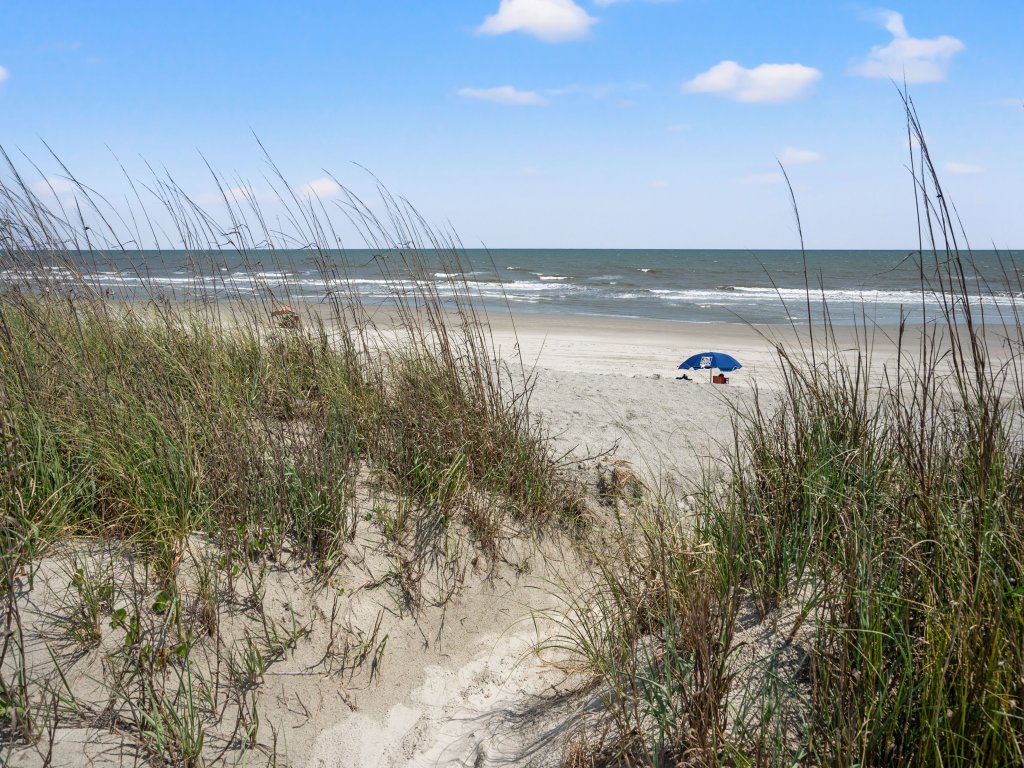 RainTree Villas 2F Vacation Rental in North Myrtle Beach - RedAwning