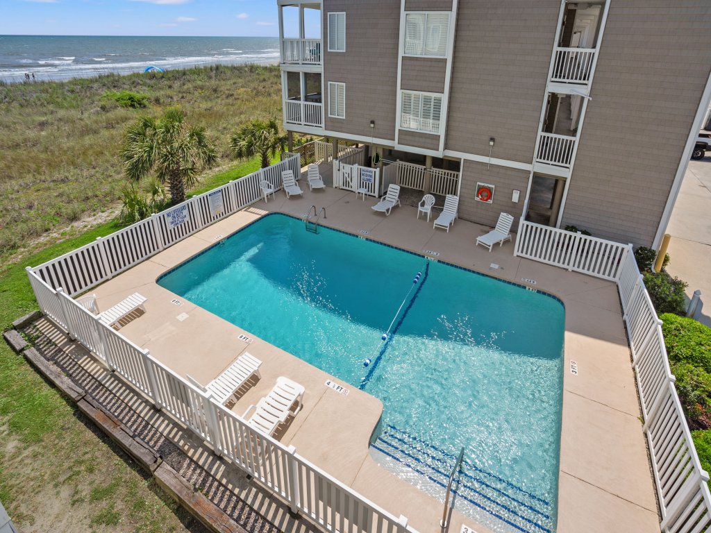 RainTree Villas 2F Vacation Rental in North Myrtle Beach - RedAwning