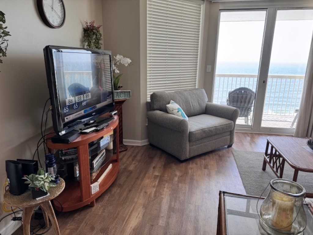 Sunrise Pointe 11F Vacation Rental in North Myrtle Beach - RedAwning