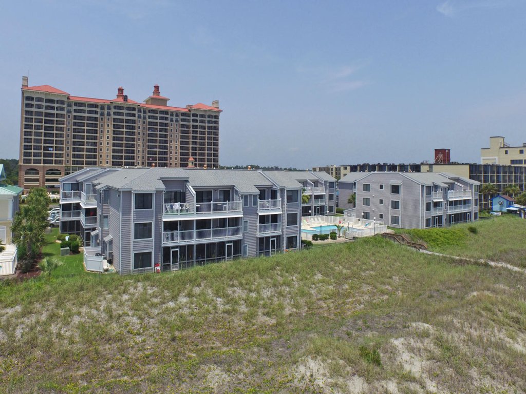 Sea Cloisters 201D Vacation Rental in North Myrtle Beach - RedAwning
