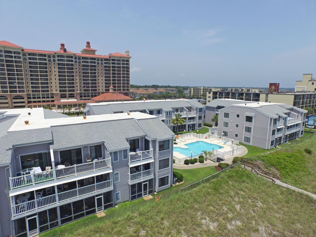 Sea Cloisters 201D Vacation Rental in North Myrtle Beach - RedAwning