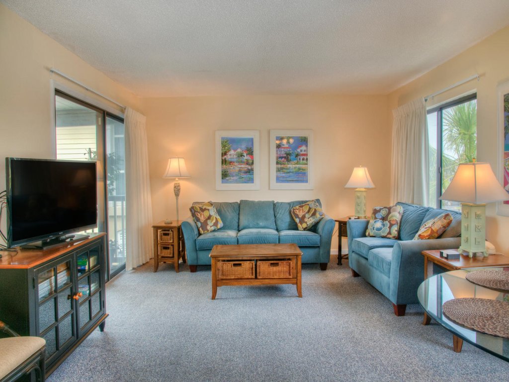 Sea Cloisters 201D Vacation Rental in North Myrtle Beach - RedAwning