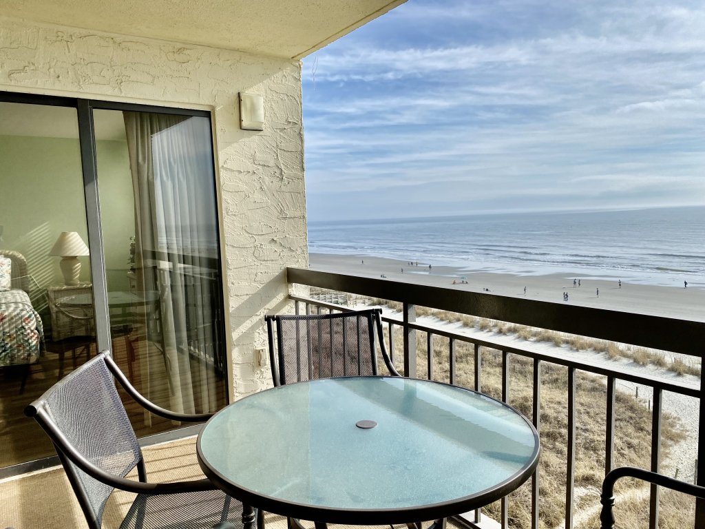 Shoreham Towers 5C Vacation Rental in North Myrtle Beach - RedAwning