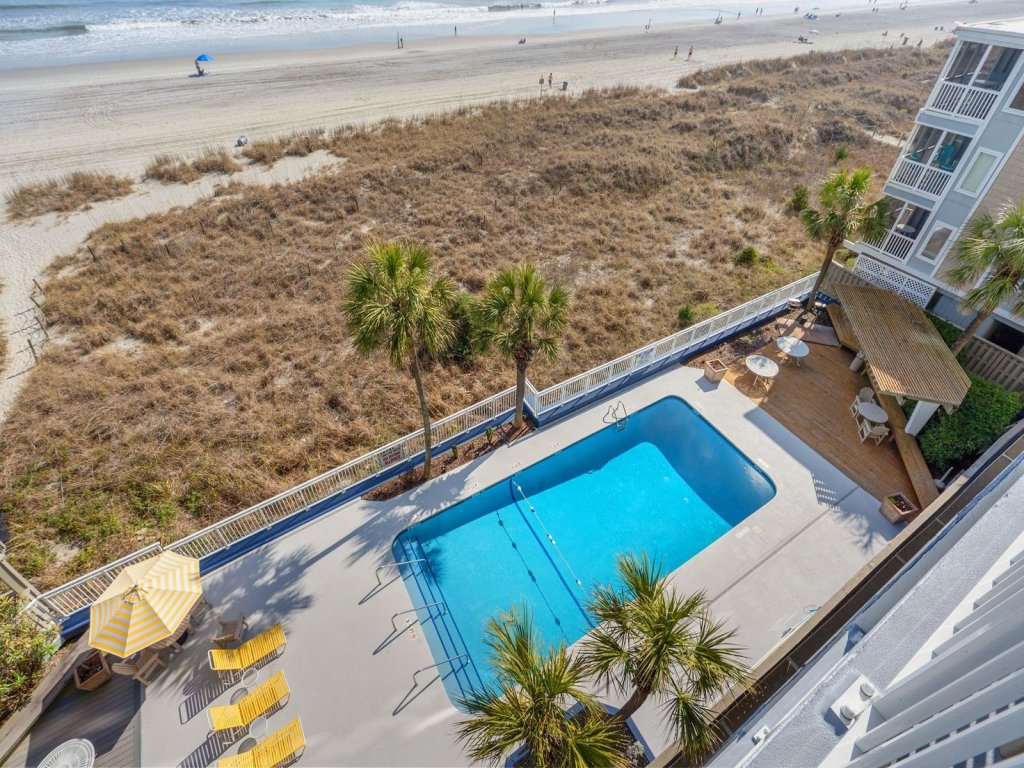 Shoreham Towers 5C Vacation Rental in North Myrtle Beach - RedAwning