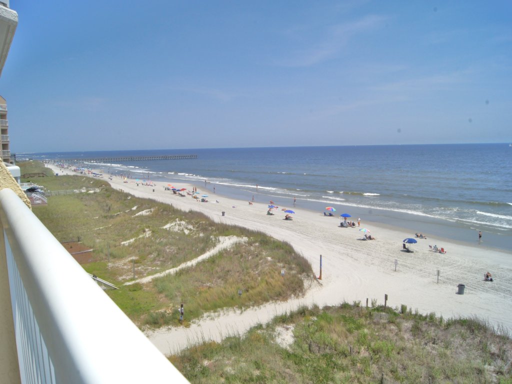 Sunrise Pointe 4F Vacation Rental in North Myrtle Beach - RedAwning