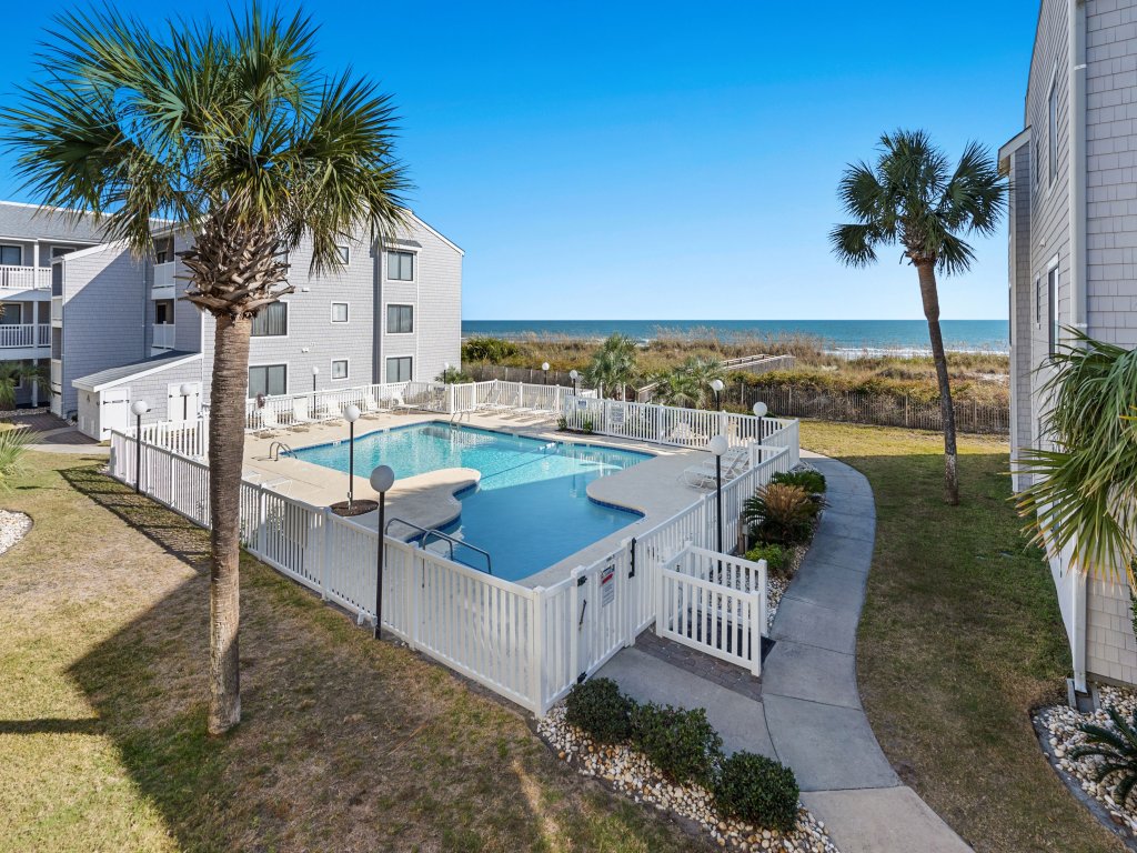 Sea Cloisters 201E Vacation Rental in North Myrtle Beach - RedAwning