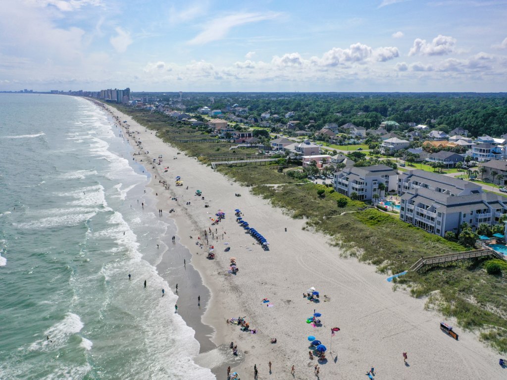Sea Cloisters 305C Vacation Rental in North Myrtle Beach - RedAwning
