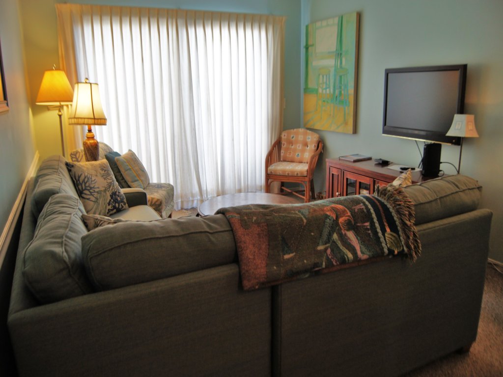 Sea Cloisters 305C Vacation Rental in North Myrtle Beach - RedAwning