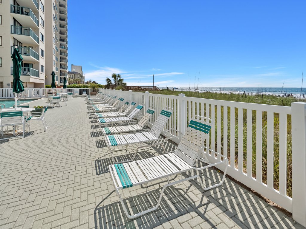 Ocean Bay Club 1404 Vacation Rental in North Myrtle Beach - RedAwning