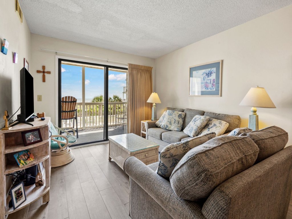 Sea Cloisters 203B Vacation Rental in North Myrtle Beach - RedAwning