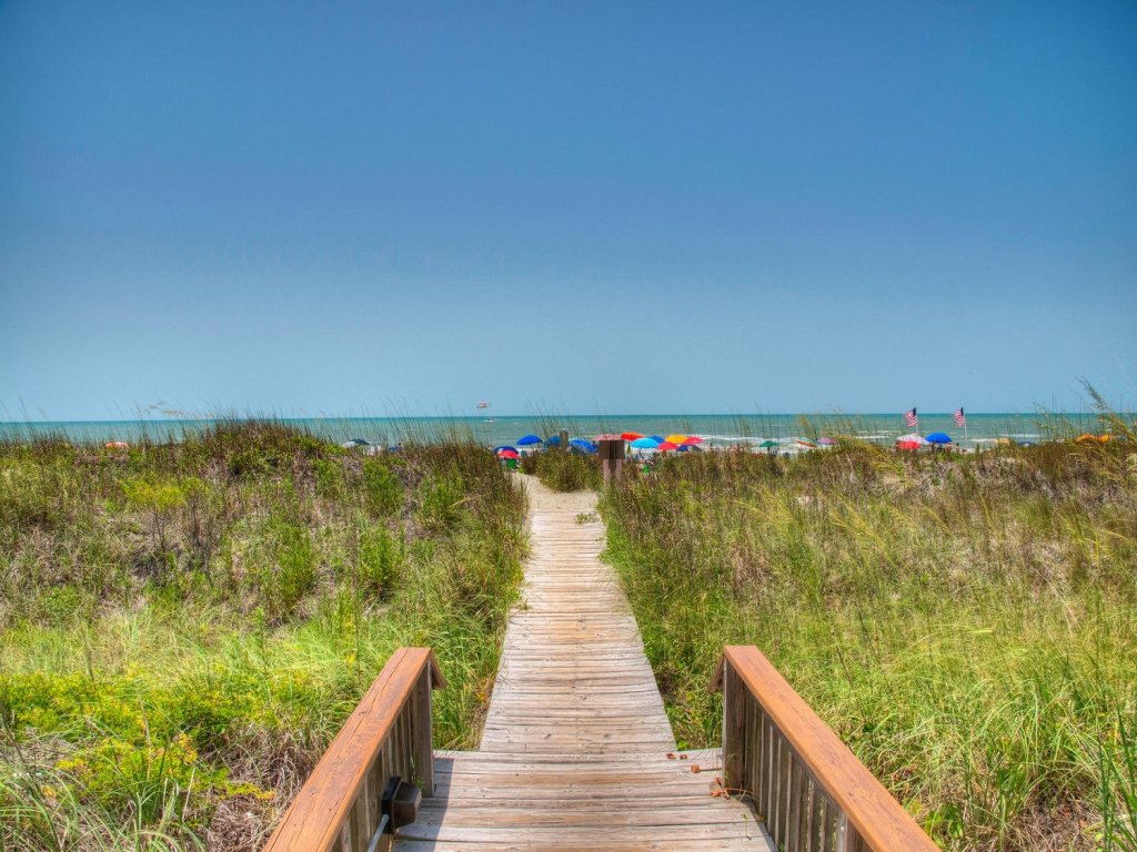 Sea Cloisters 203B Vacation Rental in North Myrtle Beach - RedAwning