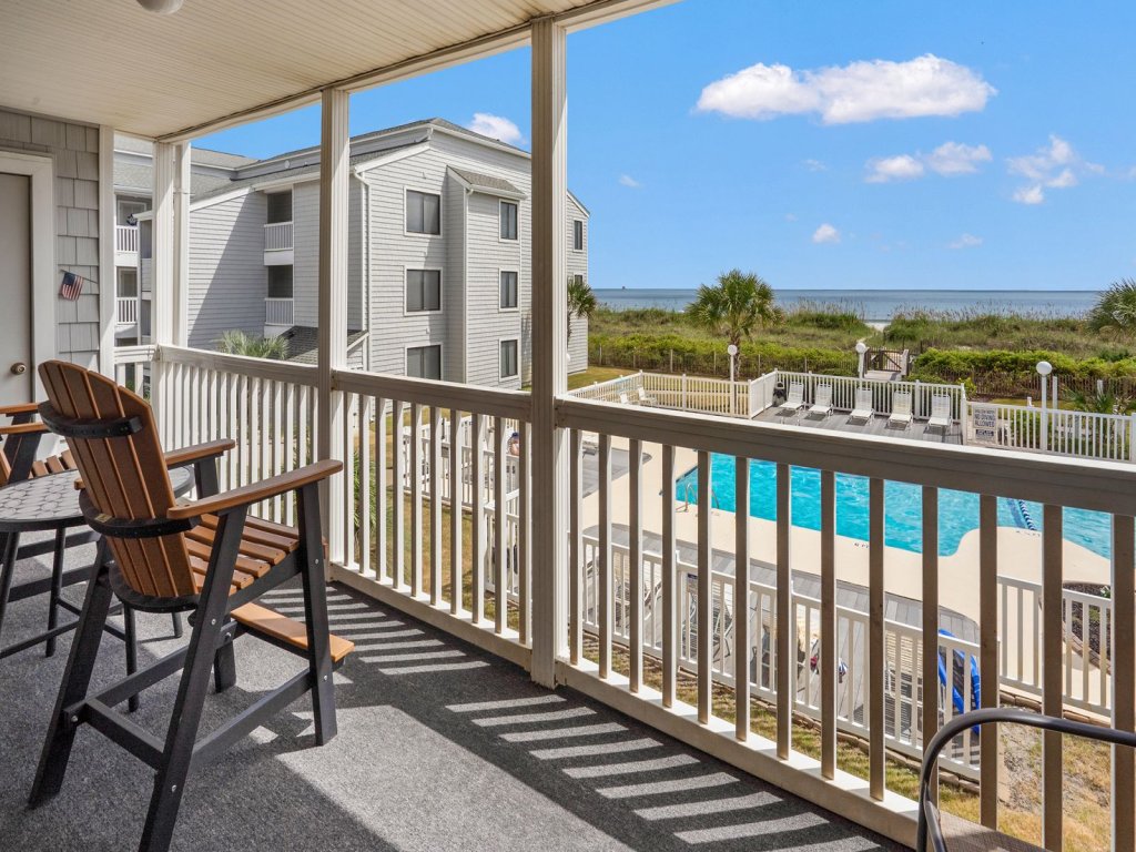 Sea Cloisters 203B Vacation Rental in North Myrtle Beach - RedAwning