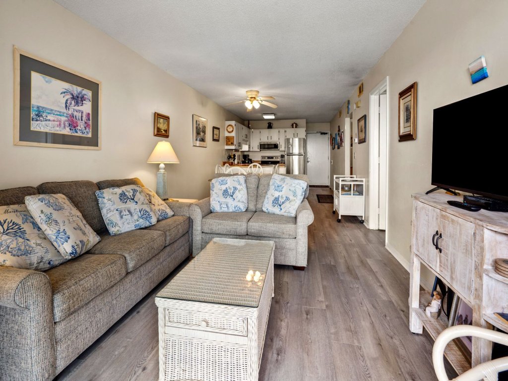 Sea Cloisters 203B Vacation Rental in North Myrtle Beach - RedAwning