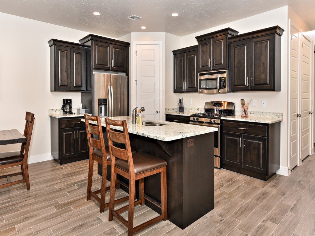 The Great Escape At The Ledges Vacation Rental in St. George - RedAwning