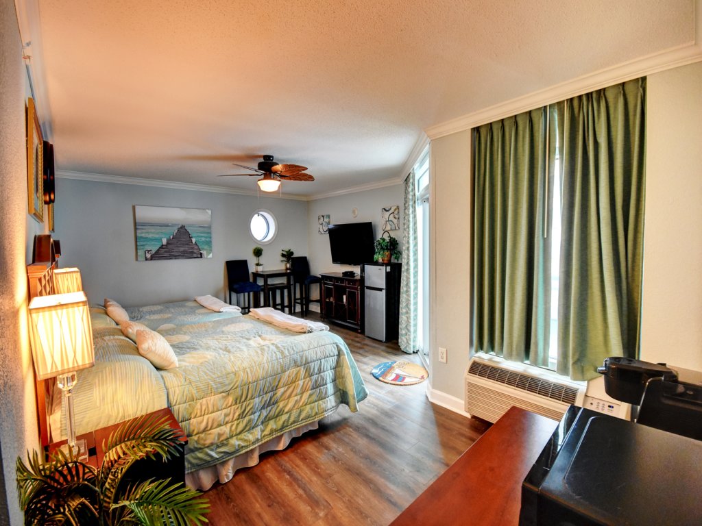 GRAND ATLANTIC RESORT 601 - EFFICIENCY Vacation Rental in Myrtle Beach - RedAwning