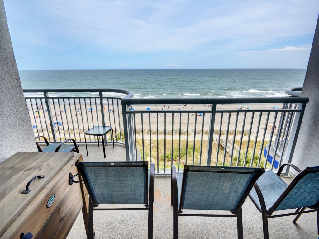 GRAND ATLANTIC RESORT 601 - 3 Bedroom Vacation Rental in Myrtle Beach - RedAwning